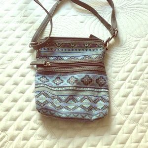 Crossbody bag
